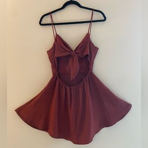 Dainty Hooligan - Women’s Mini Dress - Size M